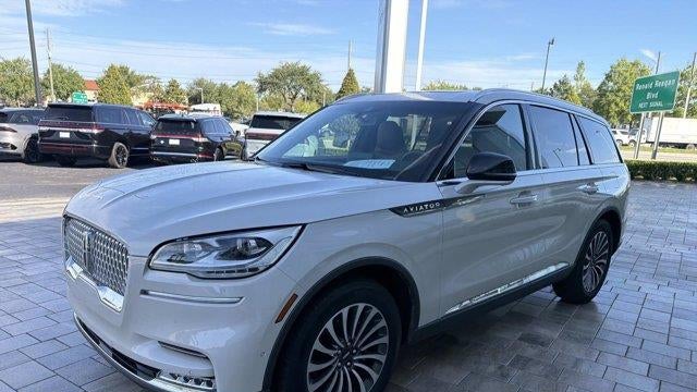 2024 Lincoln Aviator Reserve