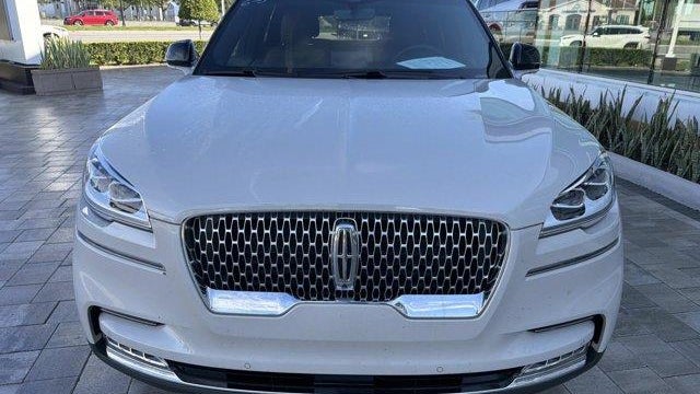 2024 Lincoln Aviator Reserve