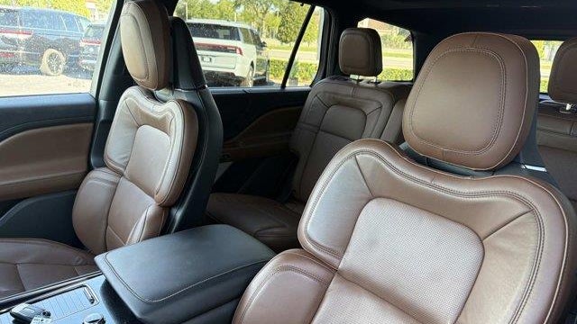2024 Lincoln Aviator Reserve