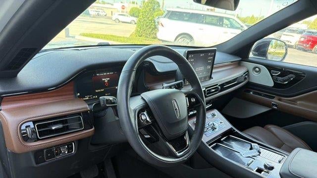 2024 Lincoln Aviator Reserve