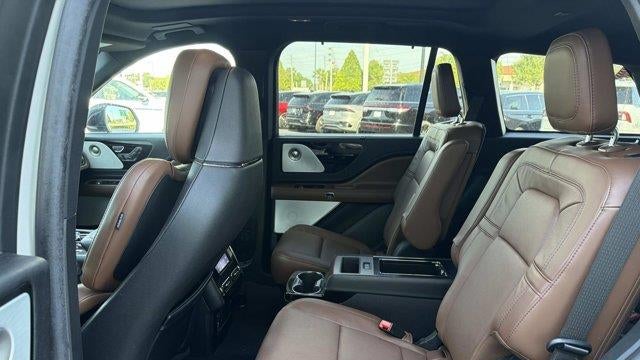 2024 Lincoln Aviator Reserve