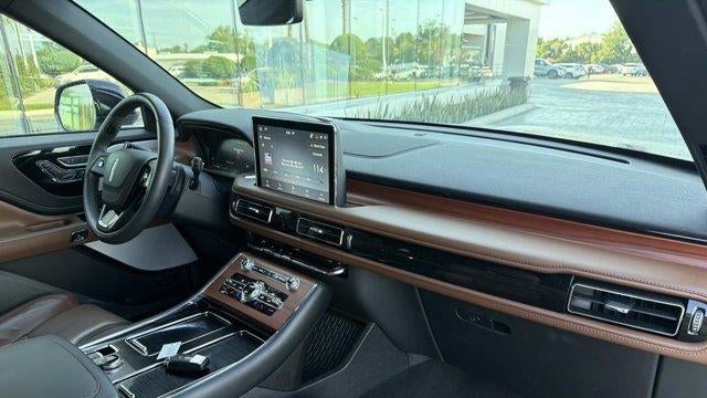 2024 Lincoln Aviator Reserve