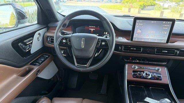 2024 Lincoln Aviator Reserve