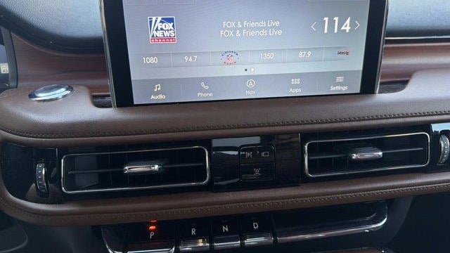 2024 Lincoln Aviator Reserve