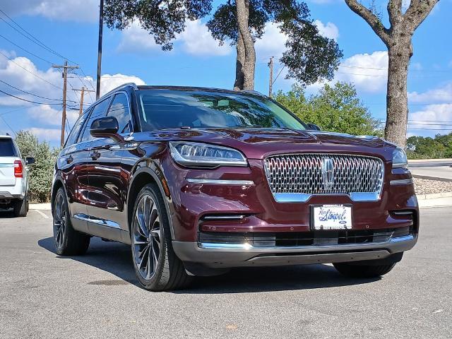 2024 Lincoln Aviator