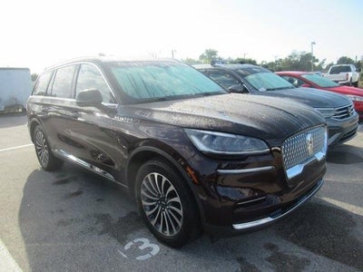 Photo of a 2024 Lincoln Aviator Reserve 4DR SUV for sale