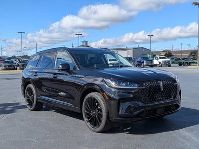 2025 Lincoln Aviator Reserve 4DR SUV
