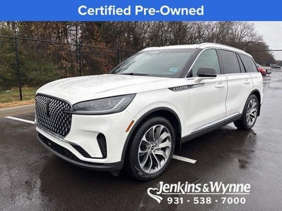 Photo of a 2025 Lincoln Aviator Reserve 4DR SUV for sale