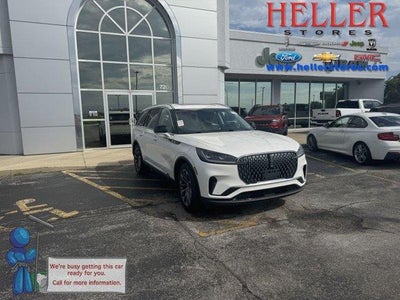 Photo of a 2025 Lincoln Aviator Reserve 4DR SUV for sale