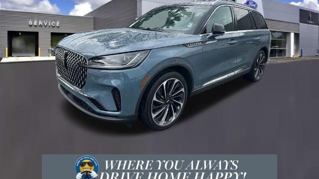 2025 Lincoln Aviator Reserve