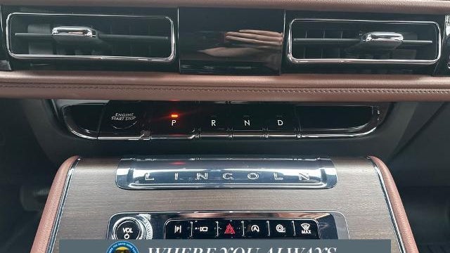 2025 Lincoln Aviator Reserve