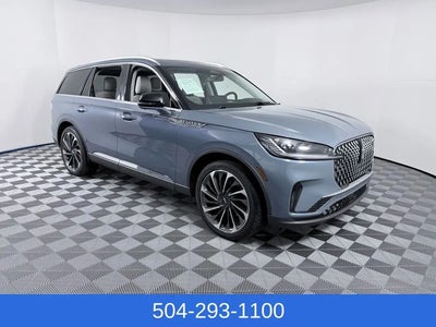 2025 Lincoln Aviator Reserve 4DR SUV
