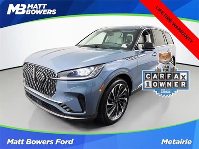 Photo of a 2025 Lincoln Aviator Reserve 4DR SUV for sale