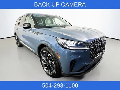 Photo of a 2025 Lincoln Aviator Reserve 4DR SUV for sale