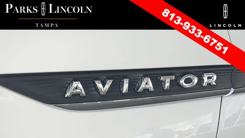2026 Lincoln Aviator Reserve