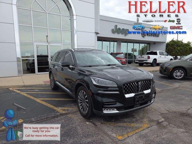 2020 Lincoln Aviator