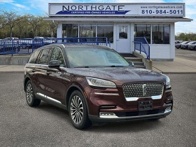 2020 Lincoln Aviator Reserve 4DR SUV