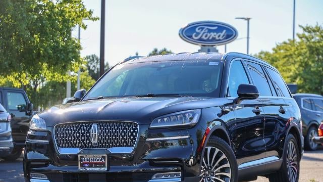 Preowned 2020 Lincoln Aviator Reserve for Sale