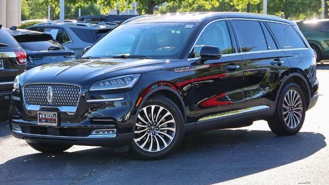 2020 Lincoln Aviator Reserve