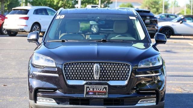 2020 Lincoln Aviator Reserve