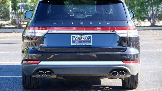 2020 Lincoln Aviator Reserve