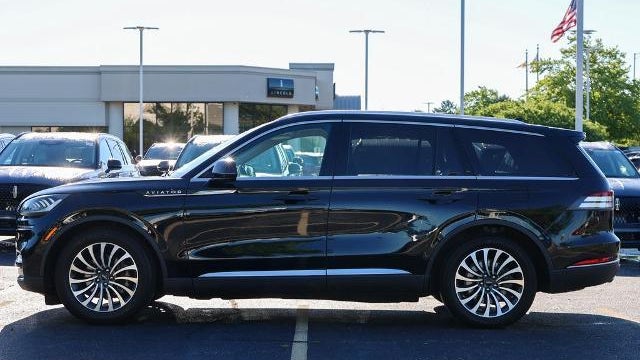 2020 Lincoln Aviator Reserve