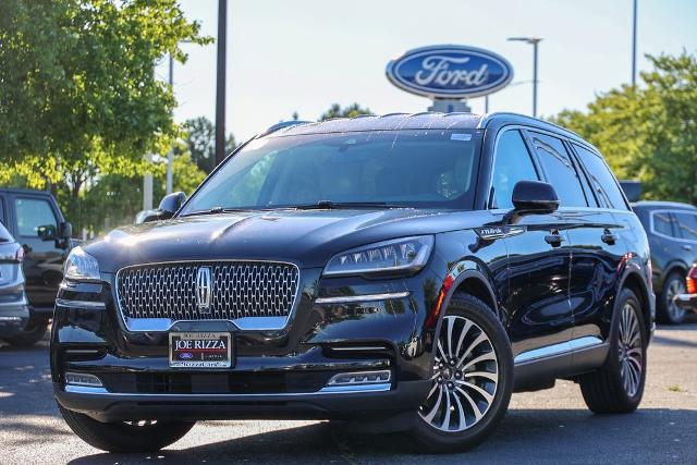2020 Lincoln Aviator - $21,003