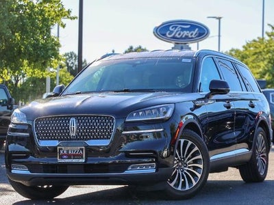 2020 Lincoln Aviator Reserve 4DR SUV