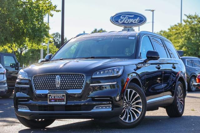 2020 Lincoln Aviator - $21,003