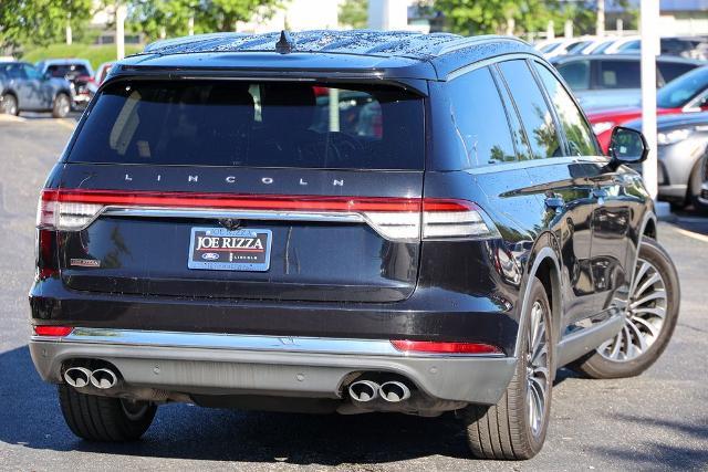 2020 Lincoln Aviator - $21,003