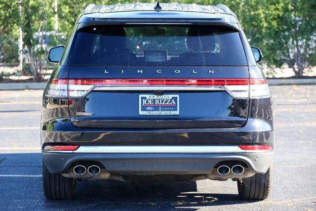 2020 Lincoln Aviator - $21,003