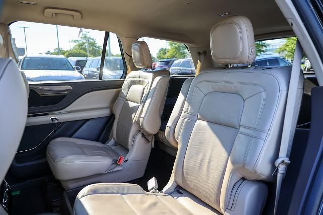 2020 Lincoln Aviator - $21,003