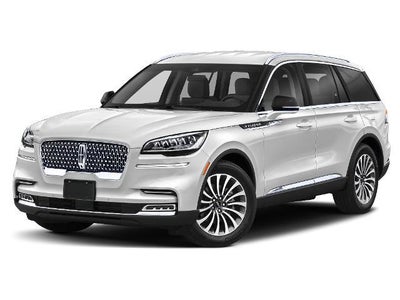 Photo of a 2020 Lincoln Aviator Reserve 4DR SUV for sale