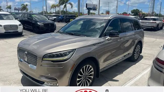 Preowned 2020 Lincoln Aviator Reserve for Sale
