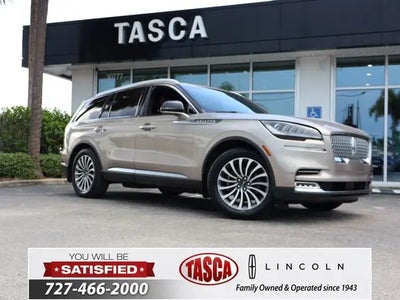 2020 Lincoln Aviator Reserve 4DR SUV