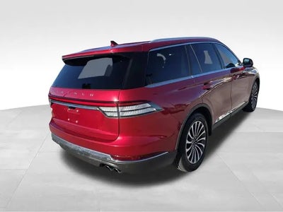 2020 Lincoln Aviator Reserve 4DR SUV