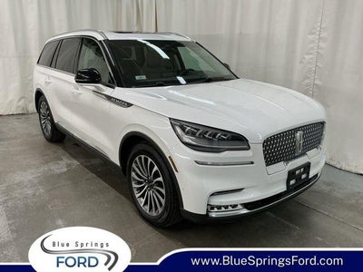 2021 Lincoln Aviator Reserve 4DR SUV