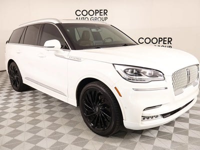 2021 Lincoln Aviator Reserve 4DR SUV