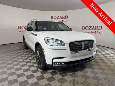 2022 Lincoln Aviator Reserve 4DR SUV