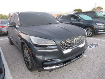 2022 Lincoln Aviator Reserve 4DR SUV