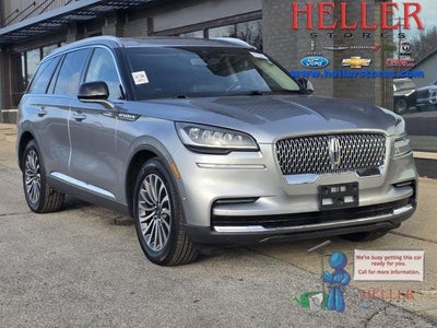 Photo of a 2022 Lincoln Aviator Reserve 4DR SUV for sale