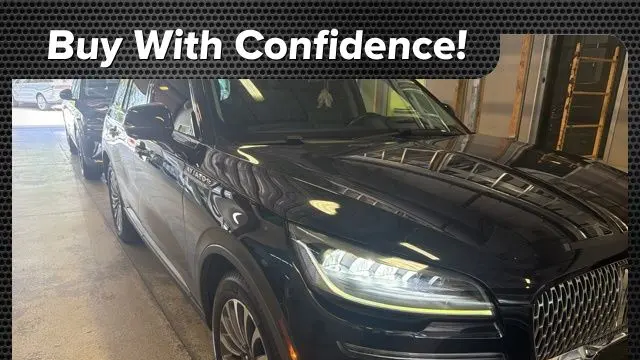 Preowned 2022 Lincoln Aviator Reserve for Sale