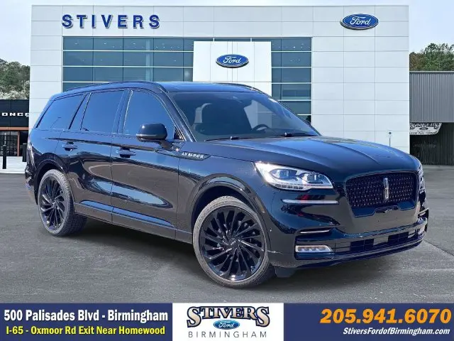 2023 Lincoln Aviator
