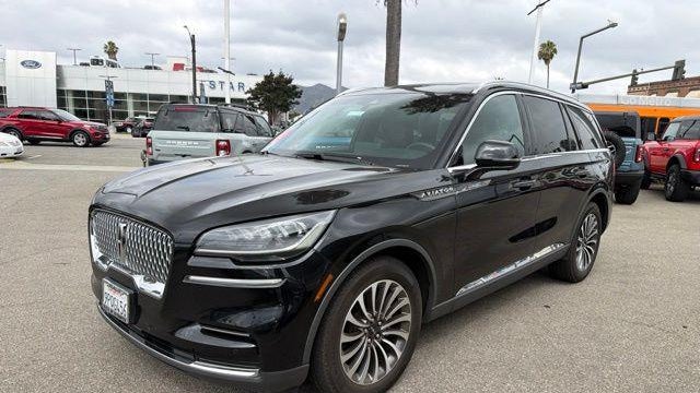 2023 Lincoln Aviator Reserve
