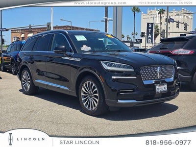 2023 Lincoln Aviator Reserve 4DR SUV