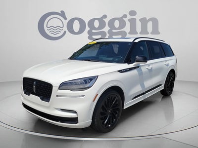 2023 Lincoln Aviator Reserve 4DR SUV