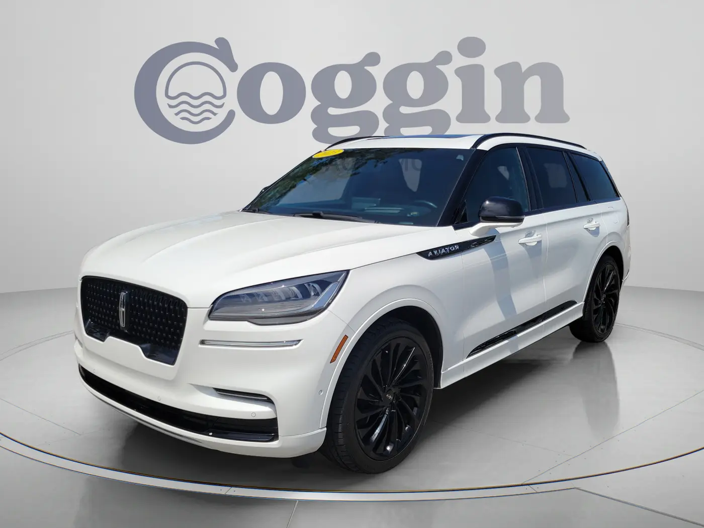 2023 Lincoln Aviator