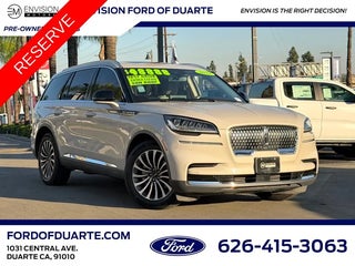 2023 Lincoln Aviator Reserve