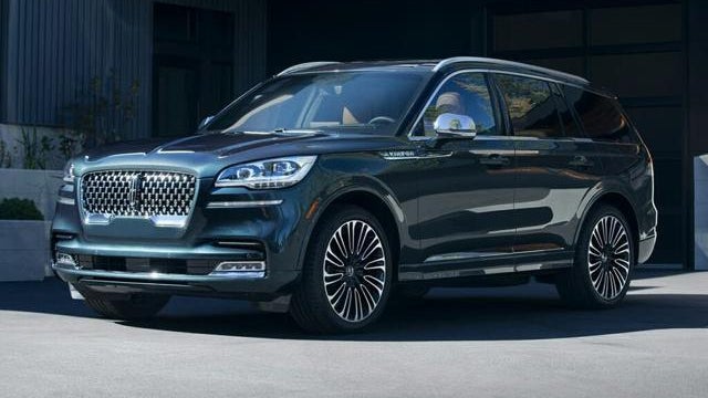 Preowned 2023 Lincoln Aviator Reserve for Sale