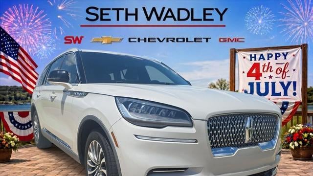 Preowned 2023 Lincoln Aviator Reserve for Sale
